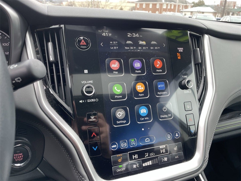 2023 Subaru Outback Onyx Edition