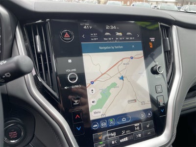 2023 Subaru Outback Onyx Edition