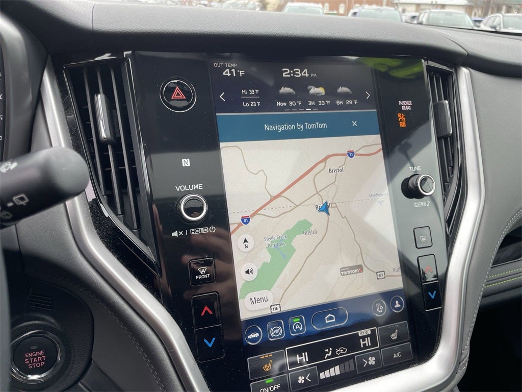 2023 Subaru Outback Onyx Edition