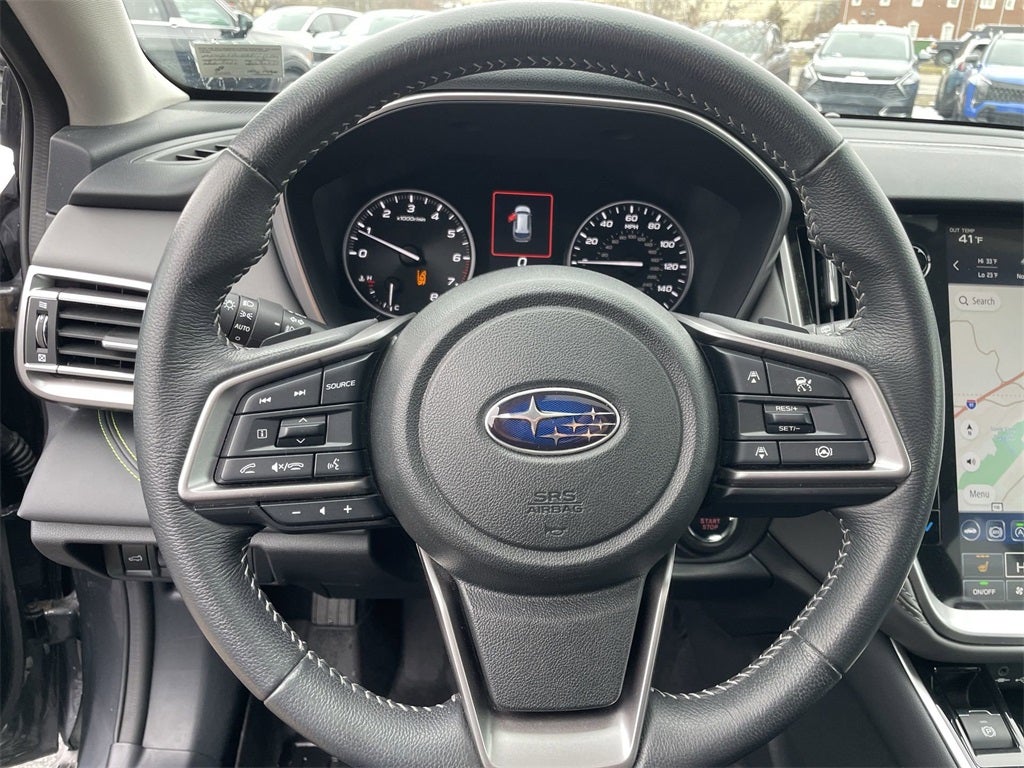 2023 Subaru Outback Onyx Edition