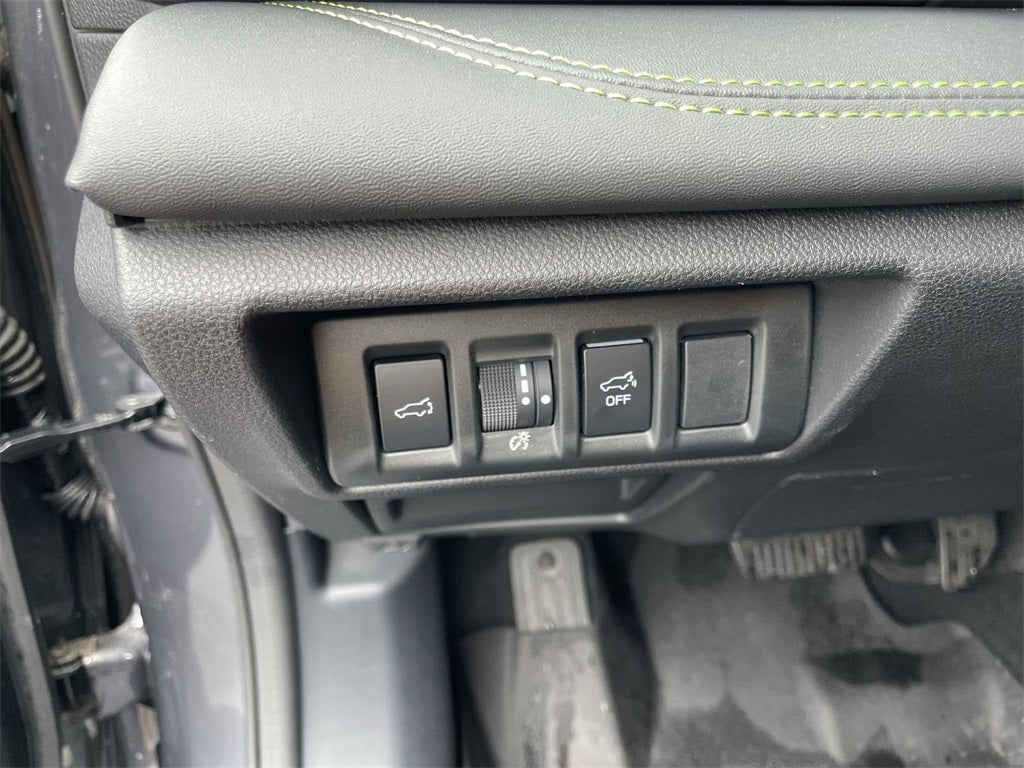 2023 Subaru Outback Onyx Edition