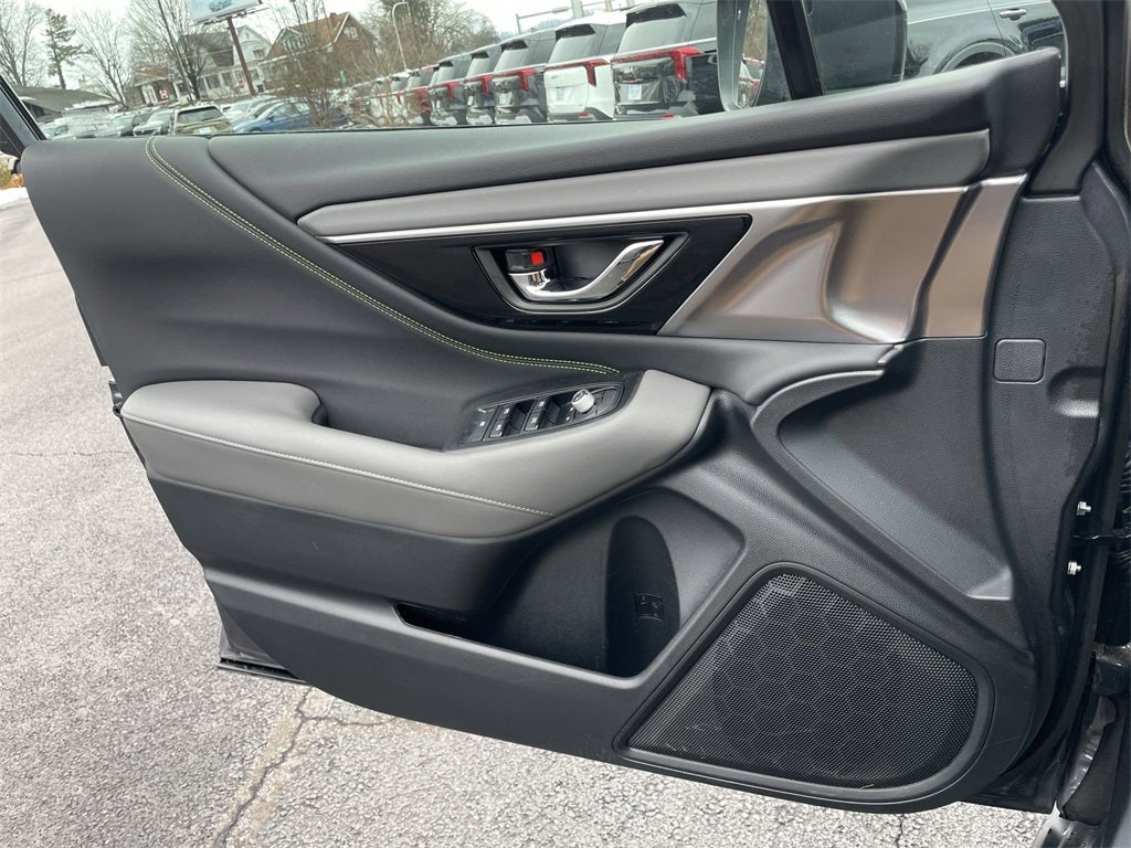 2023 Subaru Outback Onyx Edition