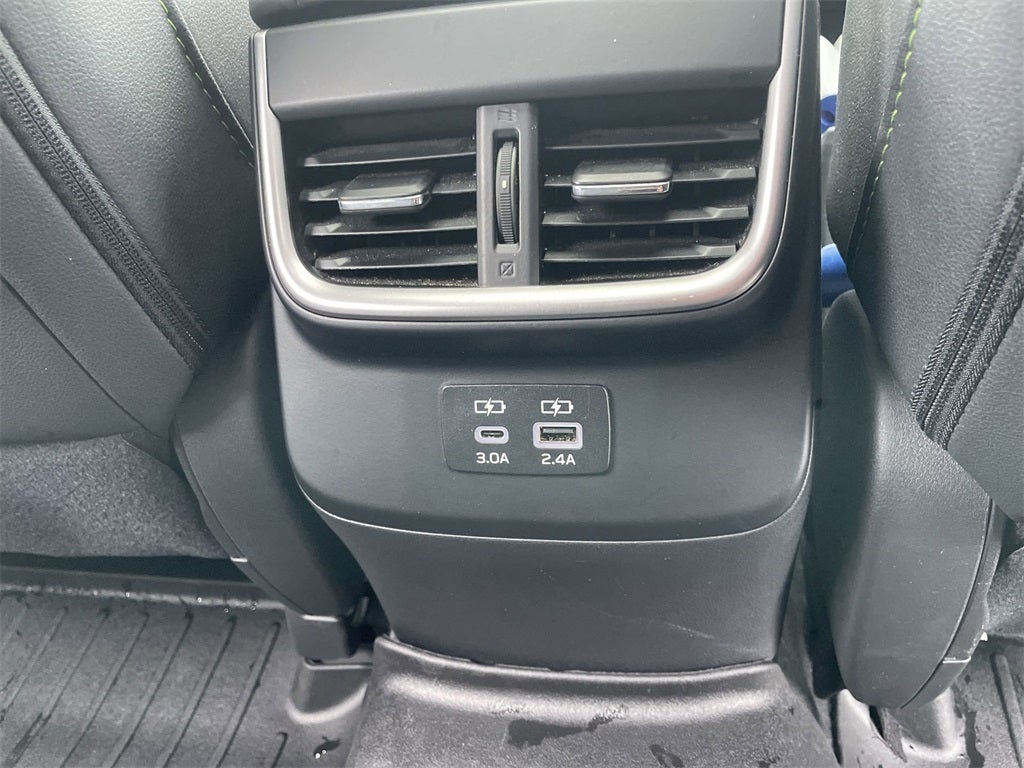 2023 Subaru Outback Onyx Edition