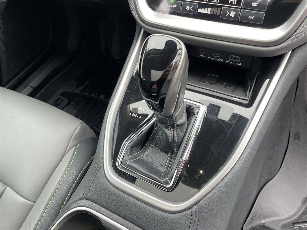 2023 Subaru Outback Onyx Edition