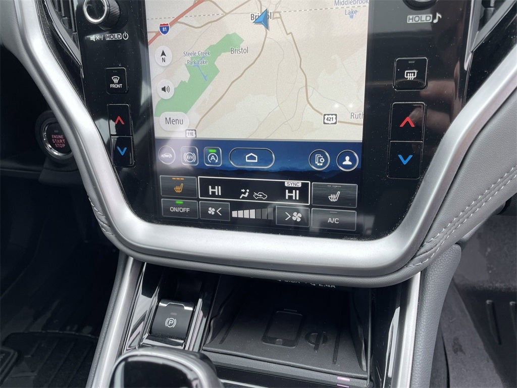 2023 Subaru Outback Onyx Edition