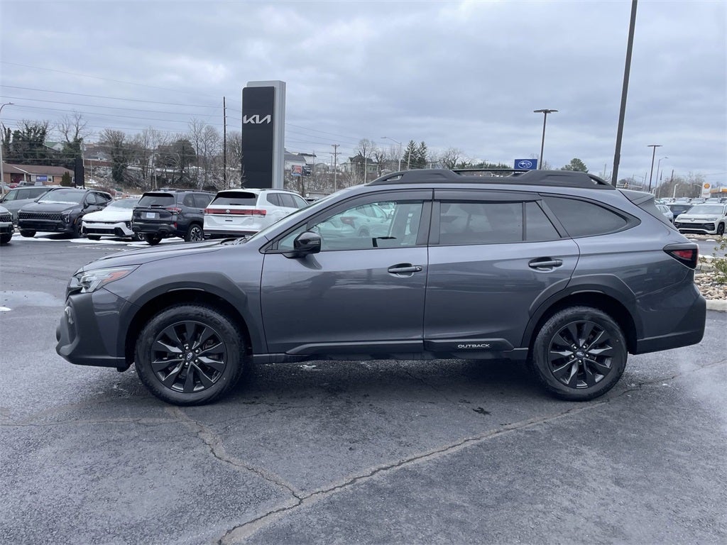 2023 Subaru Outback Onyx Edition