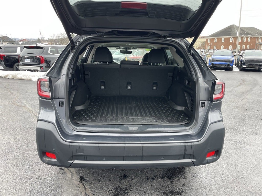 2023 Subaru Outback Onyx Edition