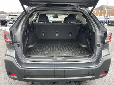 2023 Subaru Outback Onyx Edition