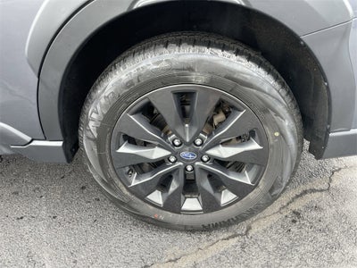 2023 Subaru Outback Onyx Edition