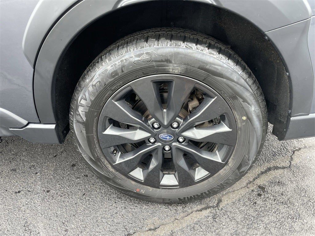 2023 Subaru Outback Onyx Edition