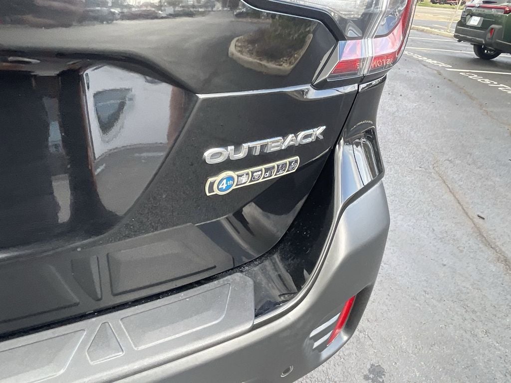 2020 Subaru Outback Limited