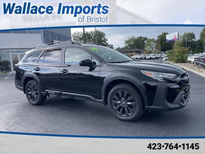 2024 Subaru Outback Onyx Edition