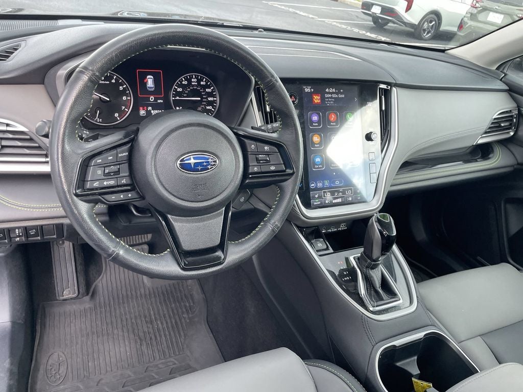 2024 Subaru Outback Onyx Edition