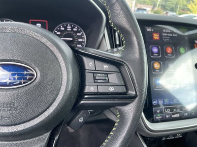 2024 Subaru Outback Onyx Edition