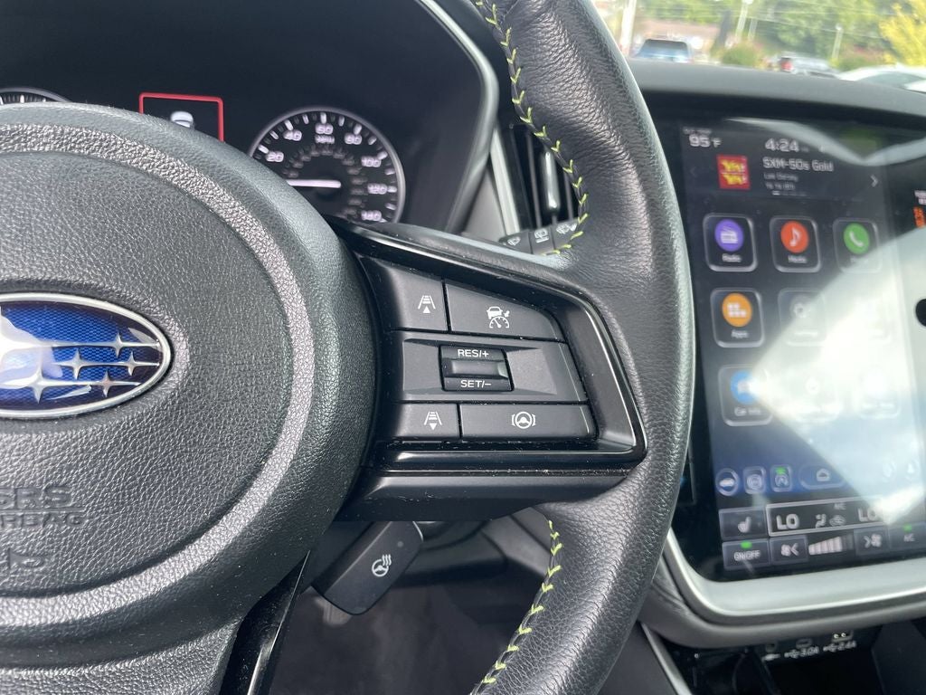 2024 Subaru Outback Onyx Edition