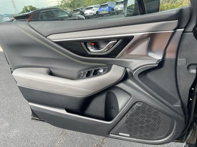 2024 Subaru Outback Onyx Edition