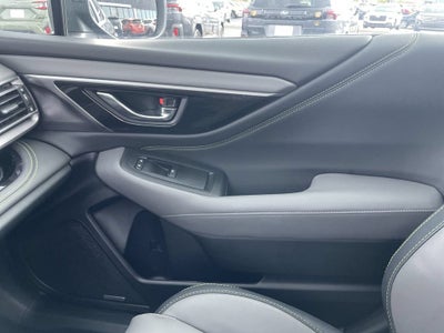 2024 Subaru Outback Onyx Edition
