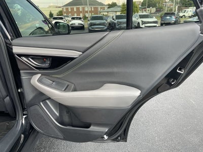 2024 Subaru Outback Onyx Edition