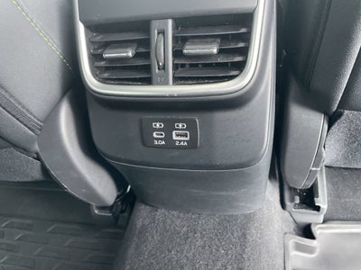 2024 Subaru Outback Onyx Edition