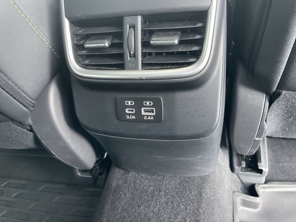 2024 Subaru Outback Onyx Edition