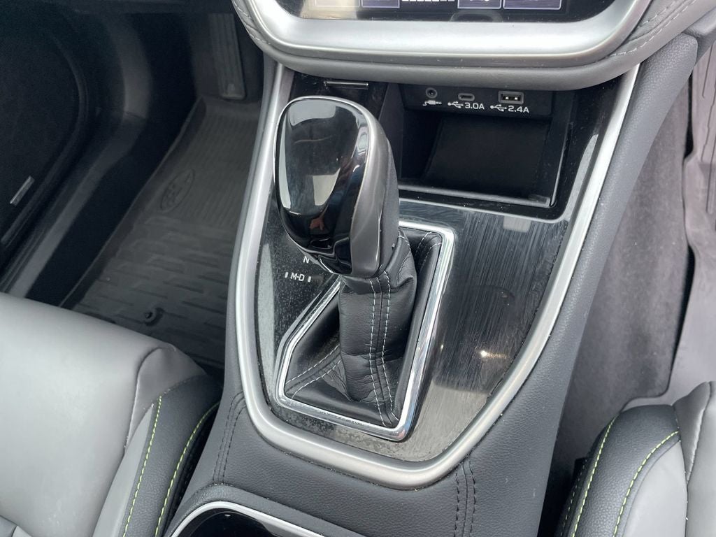 2024 Subaru Outback Onyx Edition