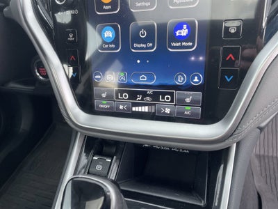 2024 Subaru Outback Onyx Edition
