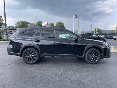 2024 Subaru Outback Onyx Edition