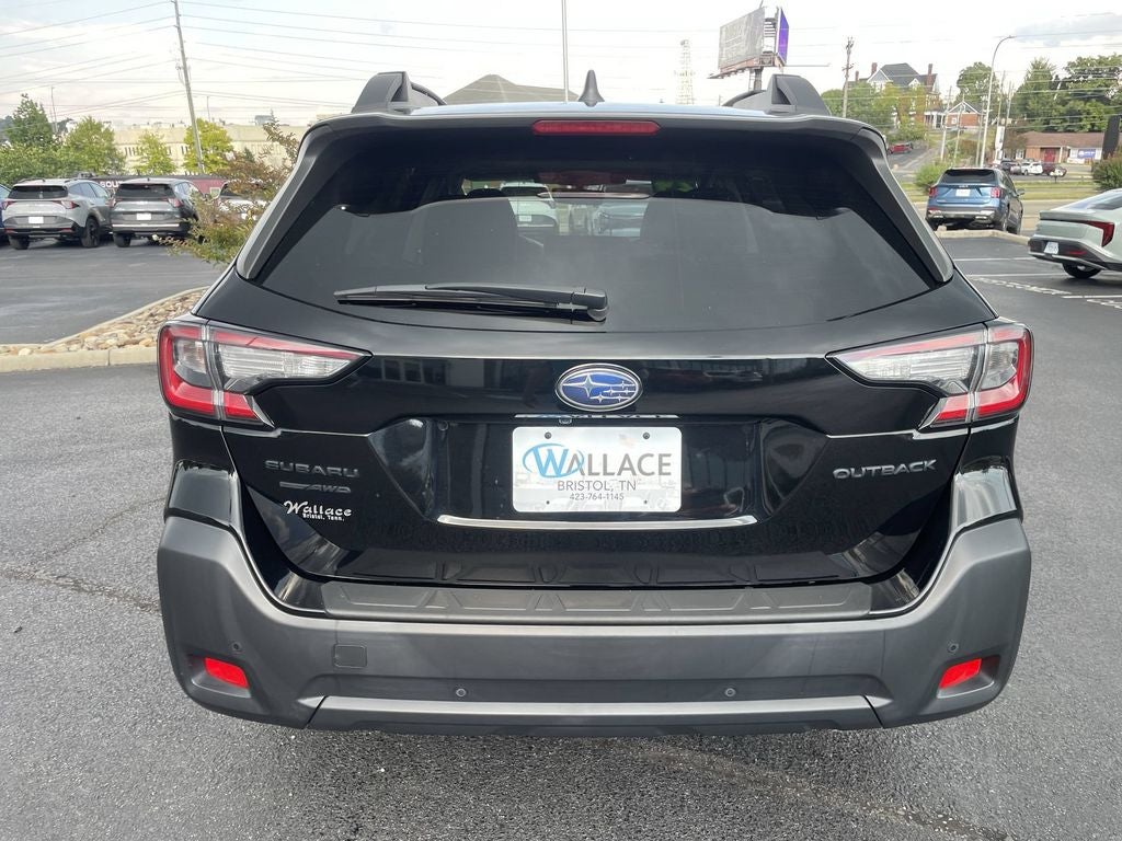 2024 Subaru Outback Onyx Edition