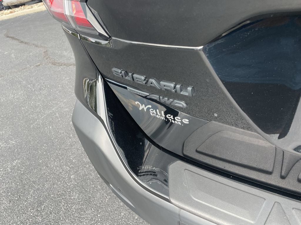 2024 Subaru Outback Onyx Edition
