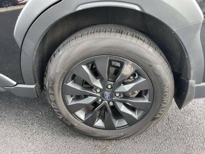 2024 Subaru Outback Onyx Edition