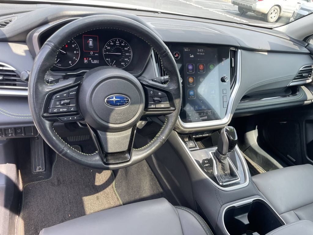 2024 Subaru Outback Onyx Edition
