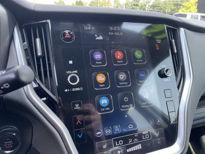 2024 Subaru Outback Onyx Edition