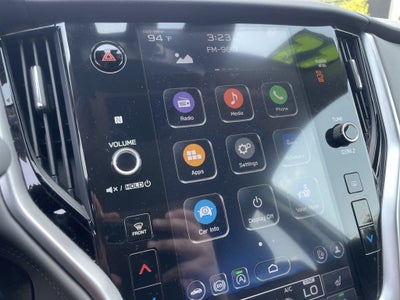 2024 Subaru Outback Onyx Edition