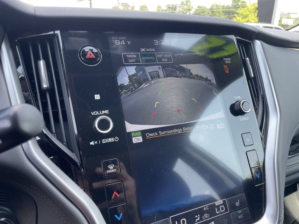 2024 Subaru Outback Onyx Edition