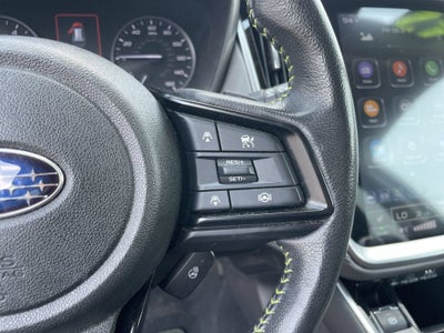 2024 Subaru Outback Onyx Edition