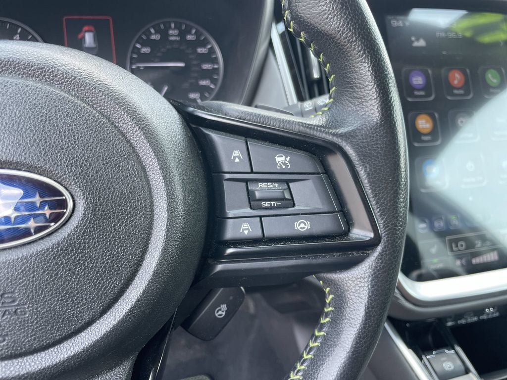 2024 Subaru Outback Onyx Edition