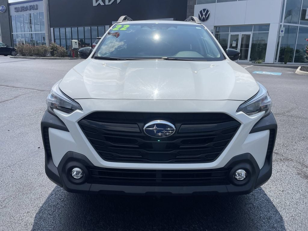 2024 Subaru Outback Onyx Edition