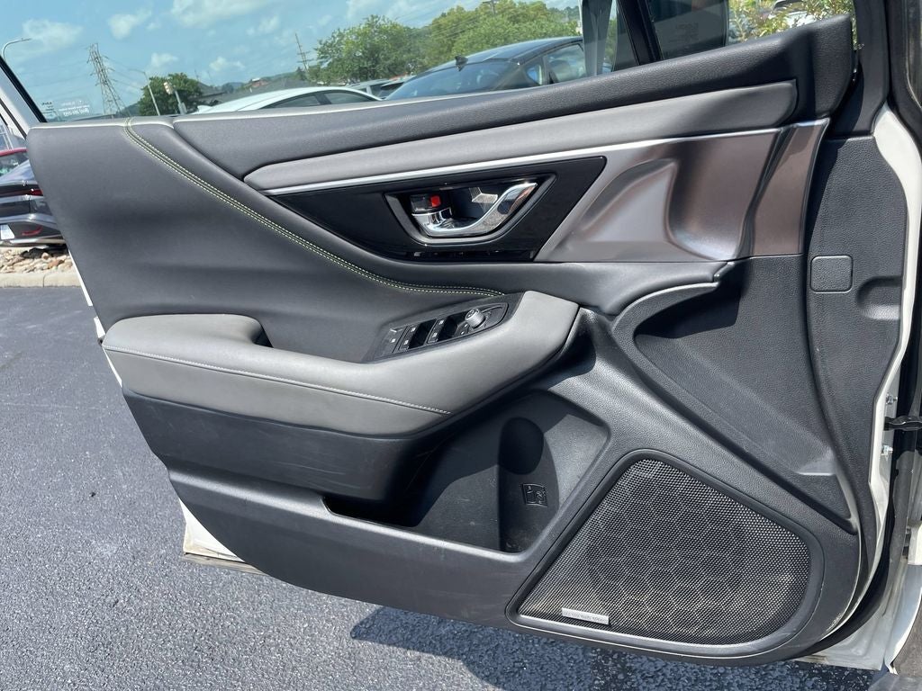 2024 Subaru Outback Onyx Edition