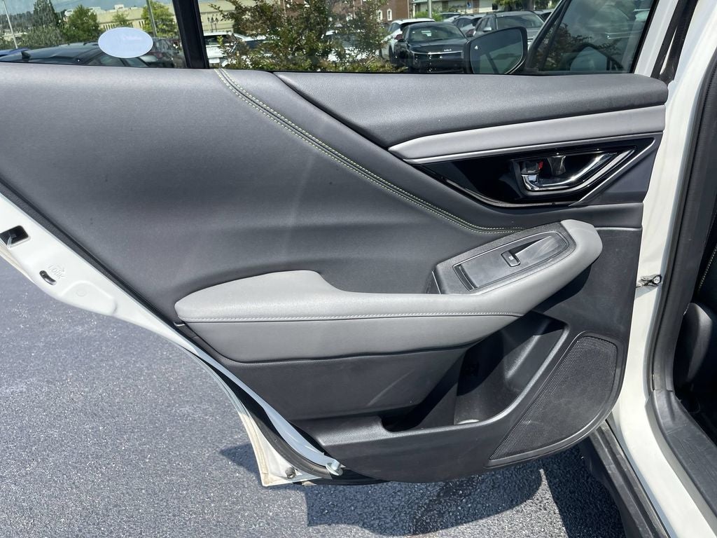 2024 Subaru Outback Onyx Edition