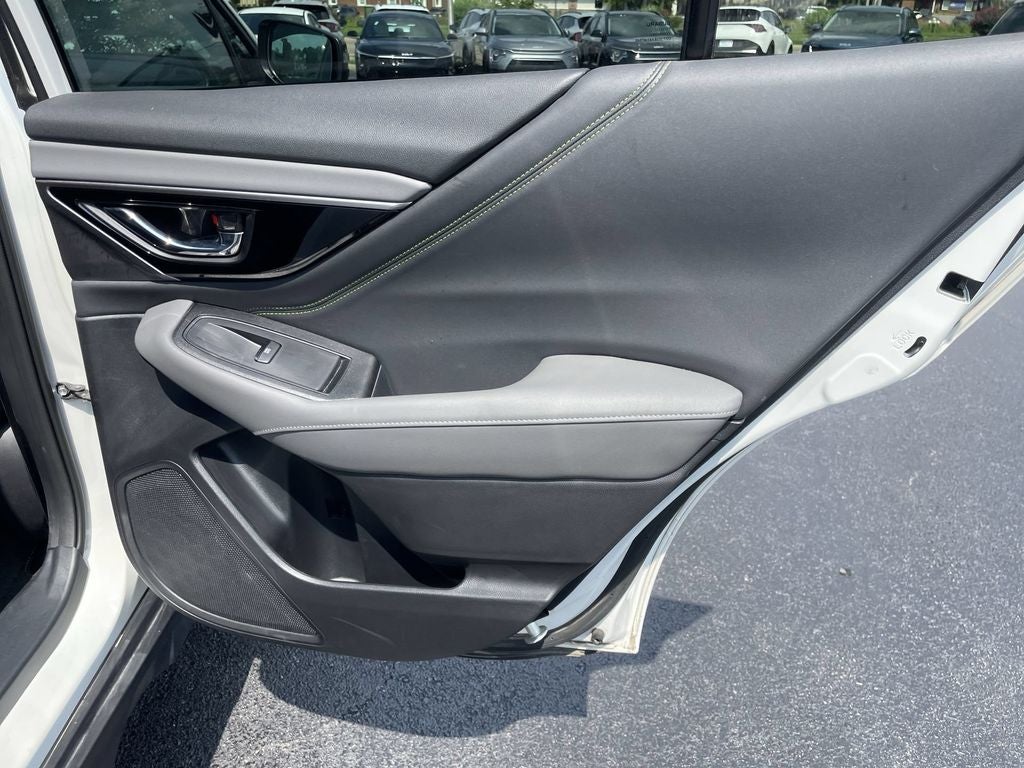 2024 Subaru Outback Onyx Edition