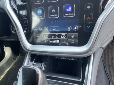 2024 Subaru Outback Onyx Edition