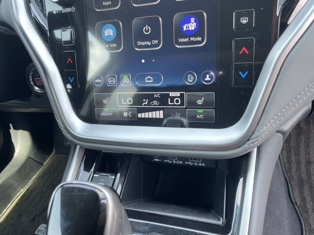 2024 Subaru Outback Onyx Edition