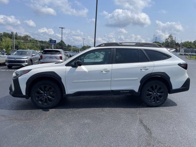2024 Subaru Outback Onyx Edition