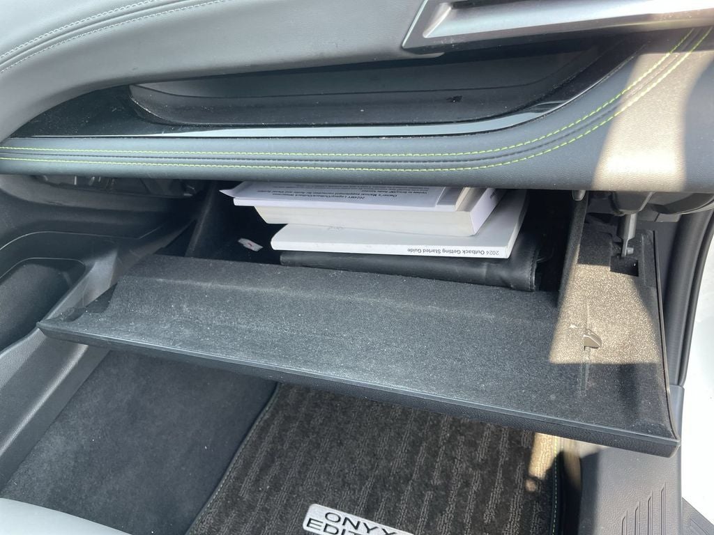 2024 Subaru Outback Onyx Edition