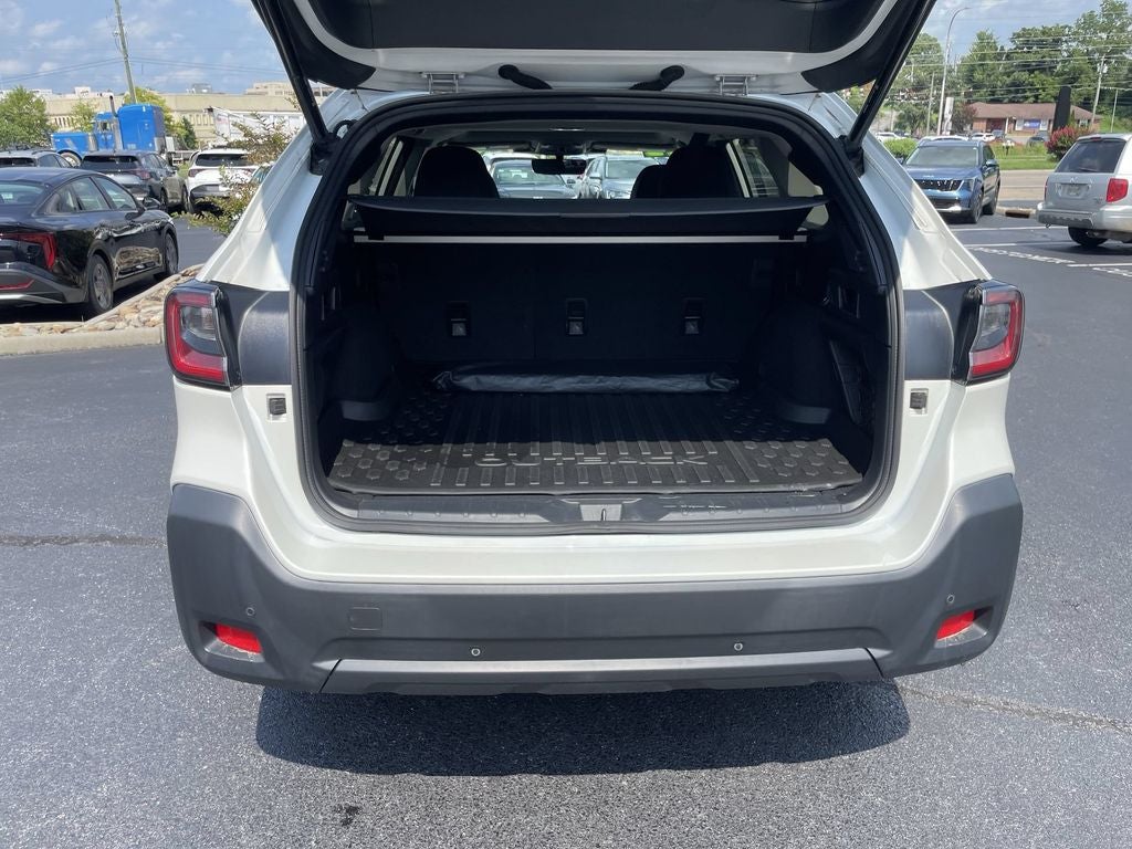 2024 Subaru Outback Onyx Edition