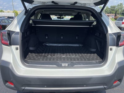 2024 Subaru Outback Onyx Edition