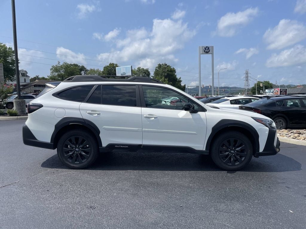 2024 Subaru Outback Onyx Edition