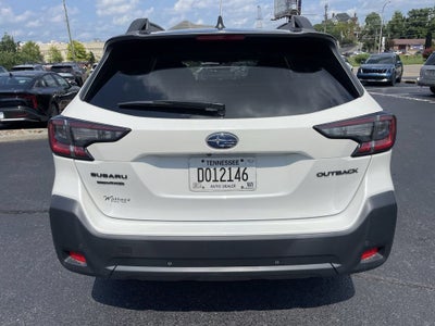2024 Subaru Outback Onyx Edition