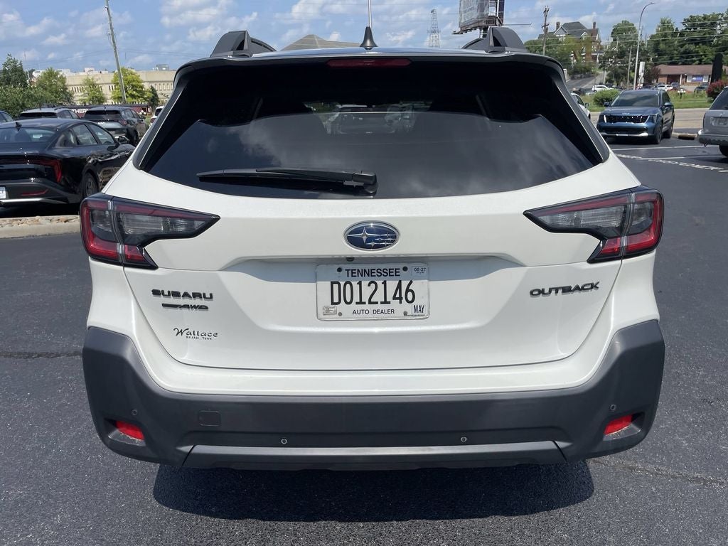 2024 Subaru Outback Onyx Edition