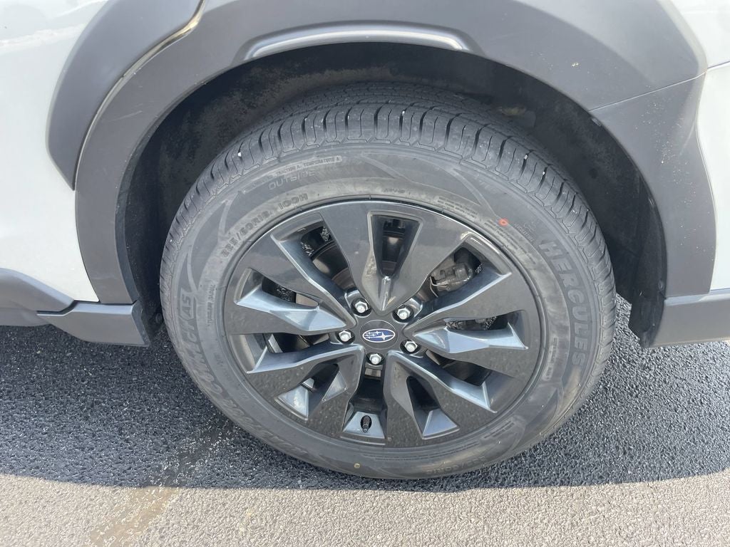 2024 Subaru Outback Onyx Edition